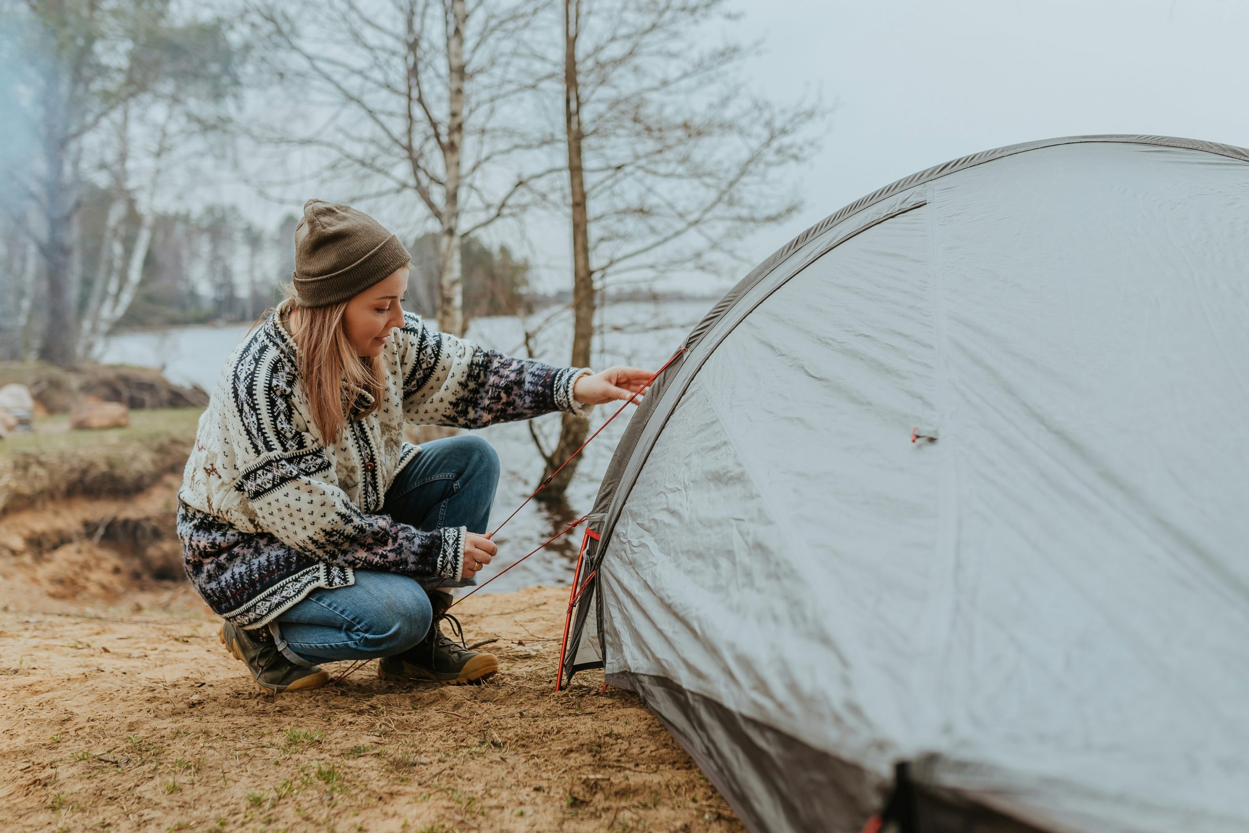 A Beginner’s Guide to Picking the Ideal Campsite