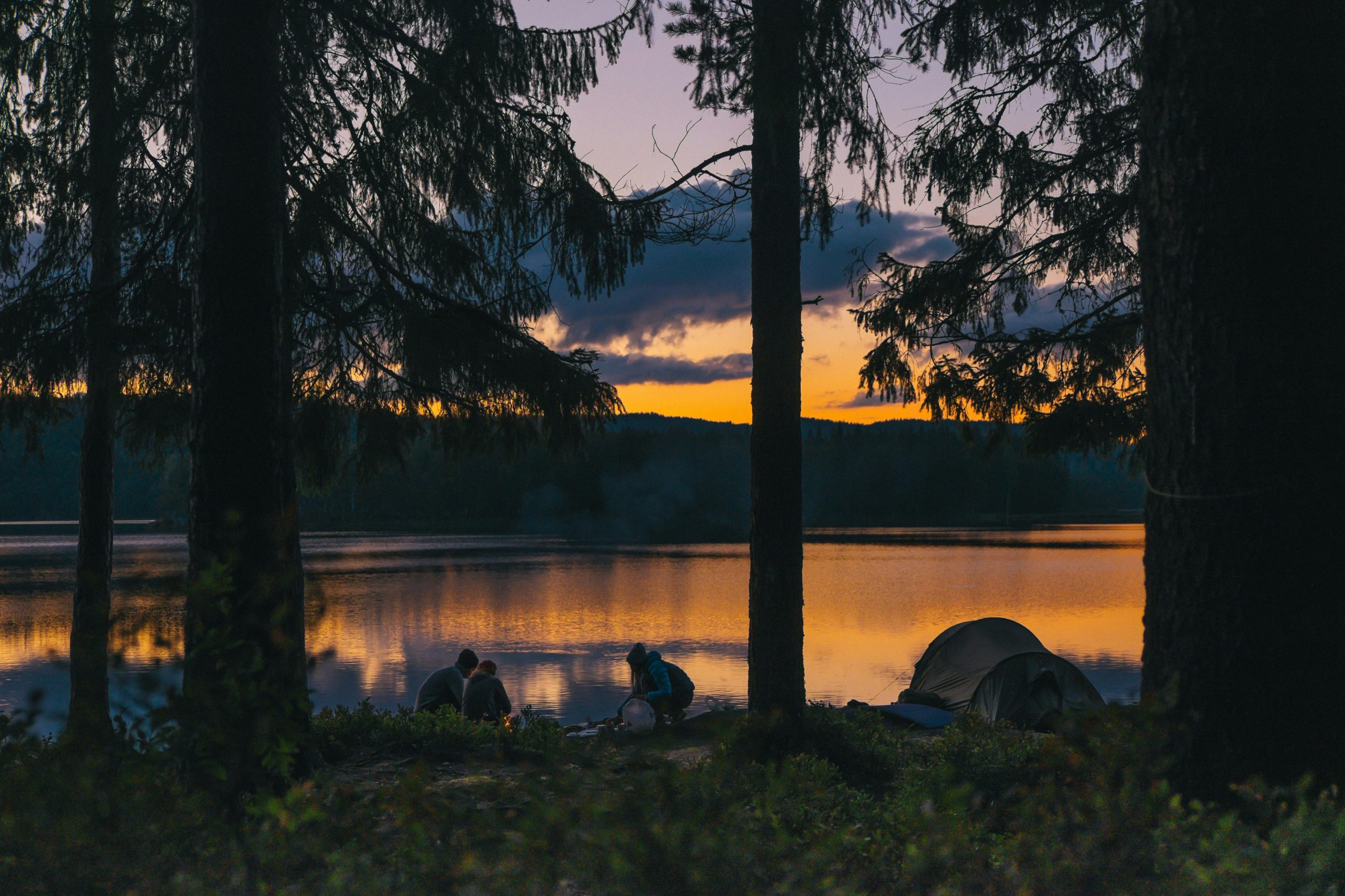 Green Under the Stars Practicing Eco-Friendly Camping Habits