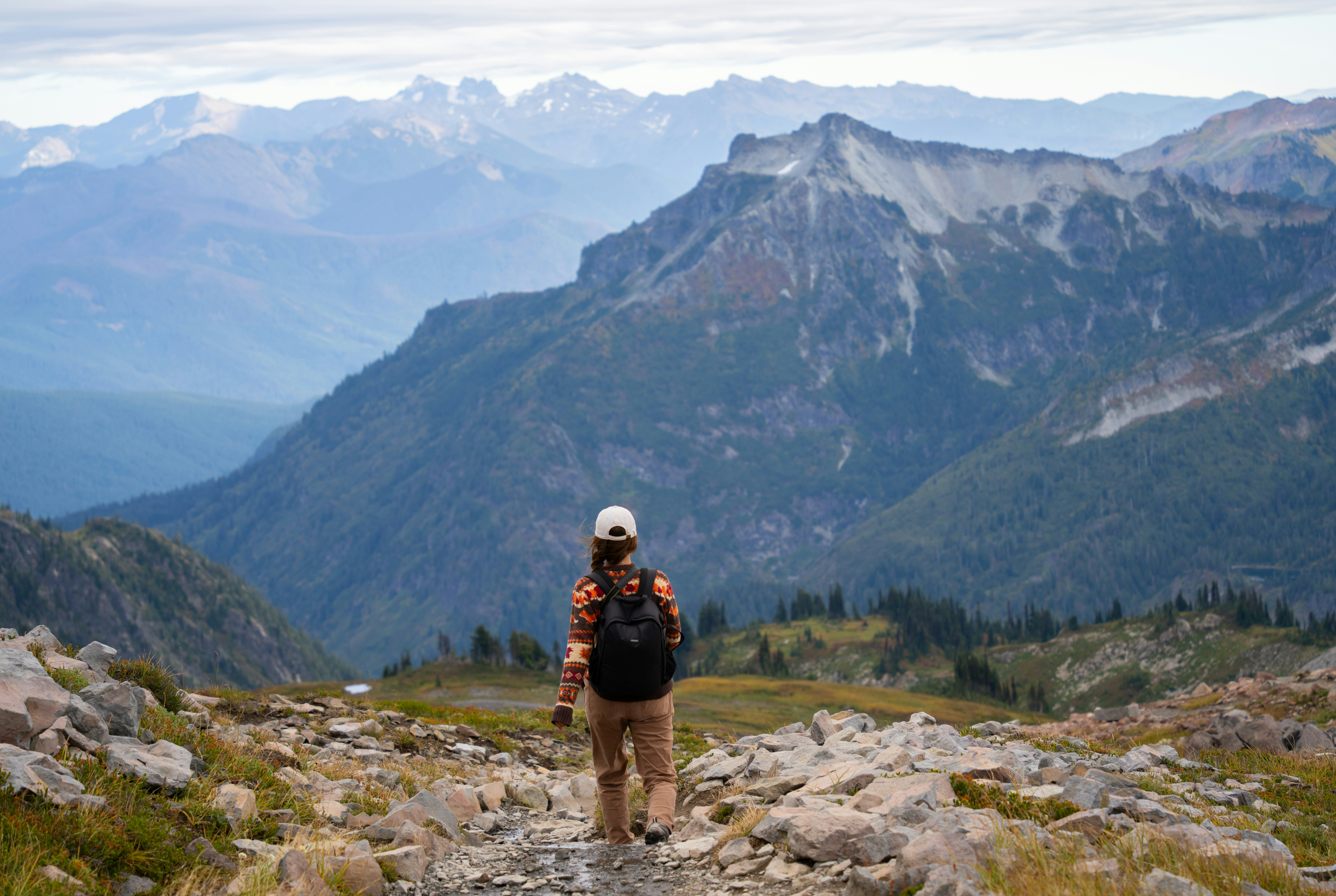 Mind Over Mountains Exploring the Mental Rewards of Regular Hiking